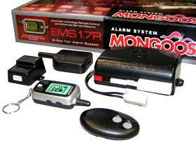  Mongoose EMS 1.7R