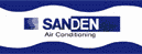 Автокаондиционеры Sanden