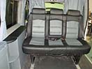 Кожанные сидения для микроавтобуса - купить и установить